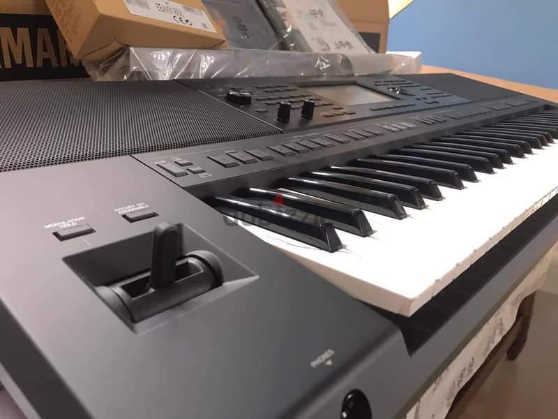 Yamaha psr sx 900 keyboard 2