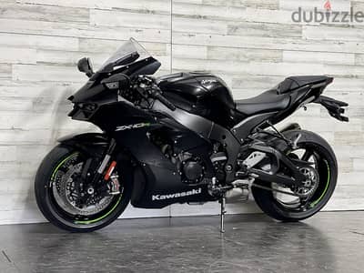 2021 Kawasaki Ninja ZX-10R  (+97466574363)