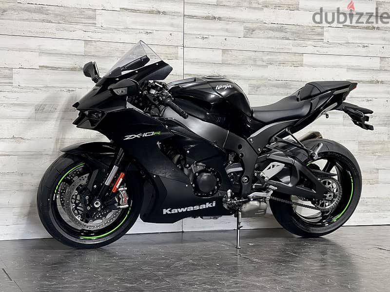 2021 Kawasaki Ninja ZX-10R  (+97466574363) 0