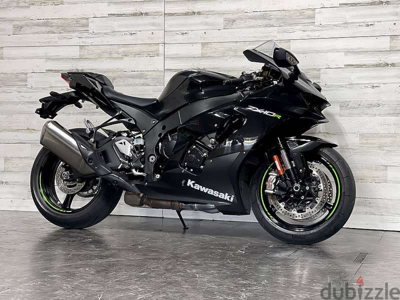 2021 Kawasaki Ninja ZX-10R  (+97466574363) 1