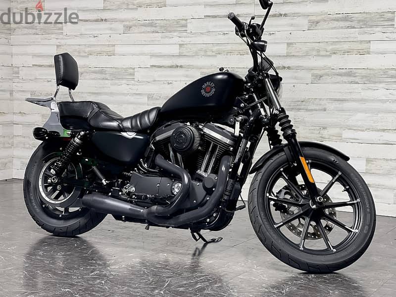 2021 Harley-Davidson iron 883  (+97466574363) 1