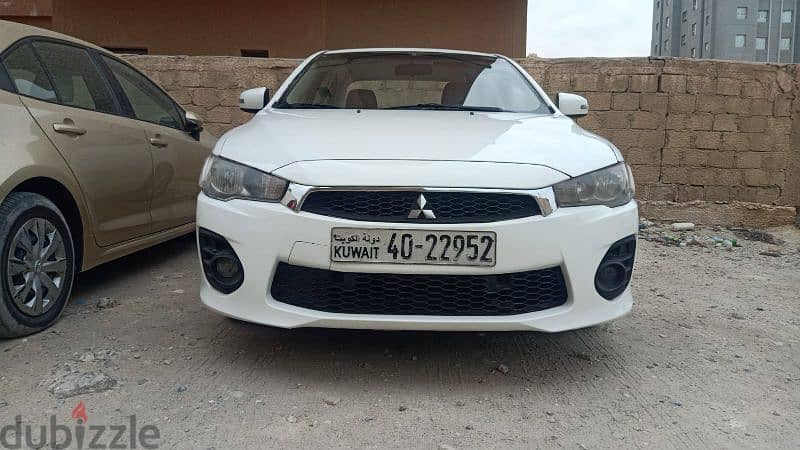 Urgent Sale Of Mitsubishi Lancer EX 2017 0