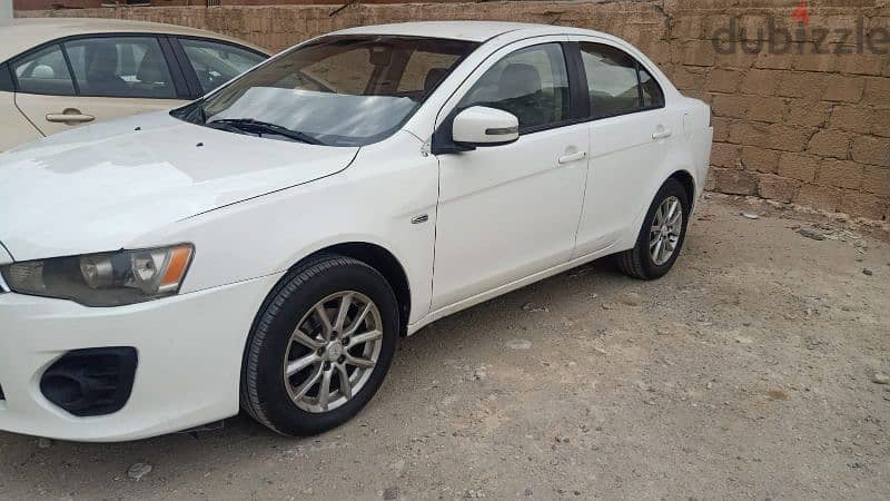 Urgent Sale Of Mitsubishi Lancer EX 2017 1