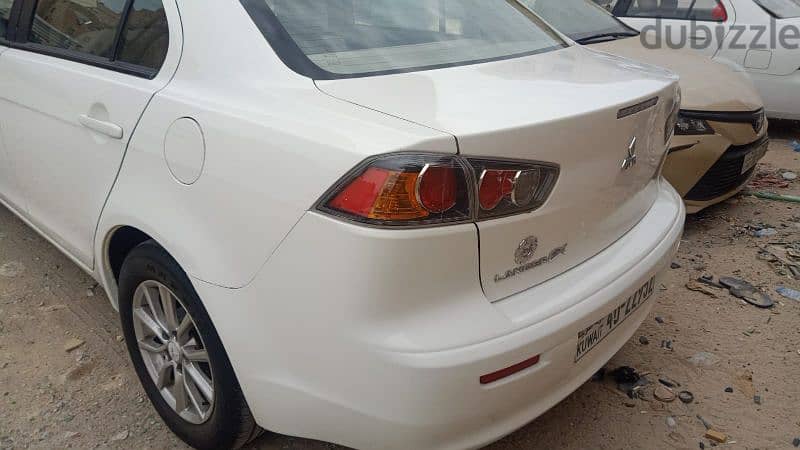 Urgent Sale Of Mitsubishi Lancer EX 2017 2