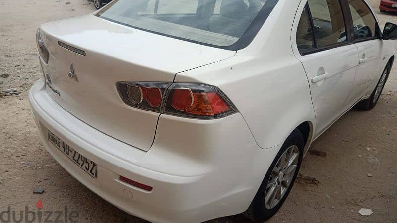 Urgent Sale Of Mitsubishi Lancer EX 2017 3