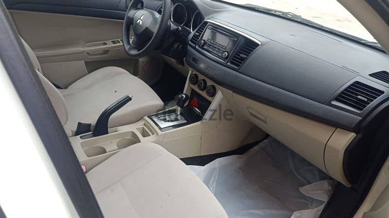 Urgent Sale Of Mitsubishi Lancer EX 2017 4