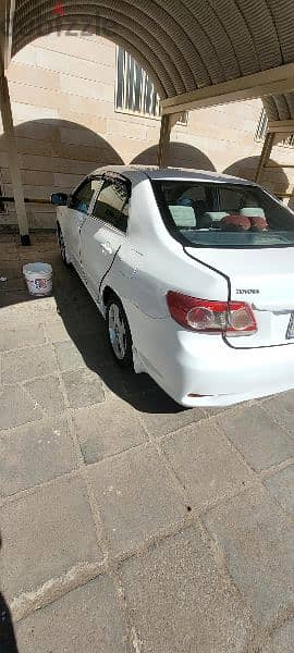 Toyota Corolla 2012