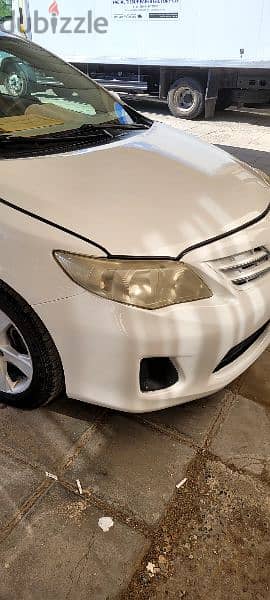 Toyota Corolla 2012 4