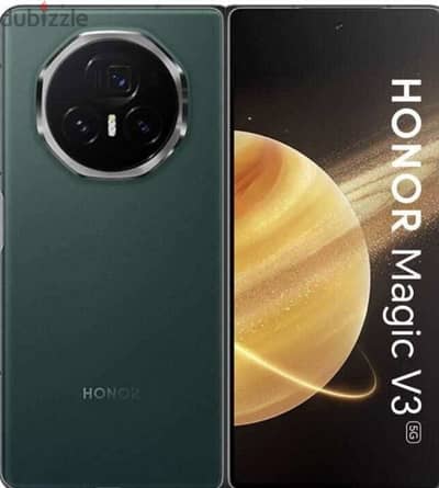 Honor Magic v3