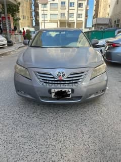 Toyota Camry 2008 0