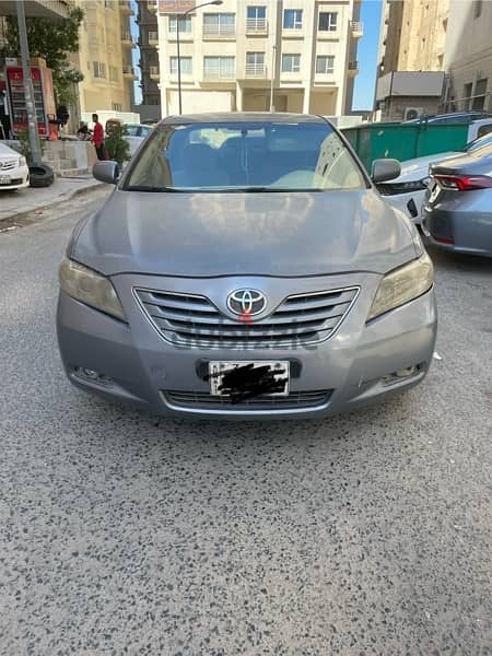 Toyota Camry 2008 0