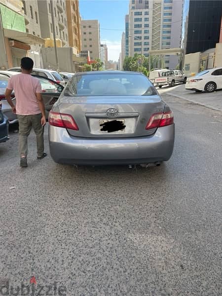 Toyota Camry 2008 1