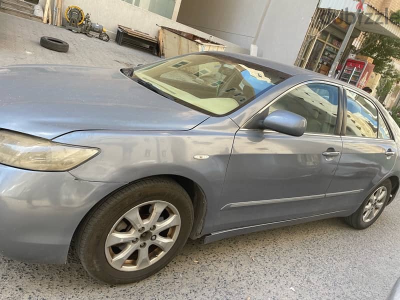 Toyota Camry 2008 3