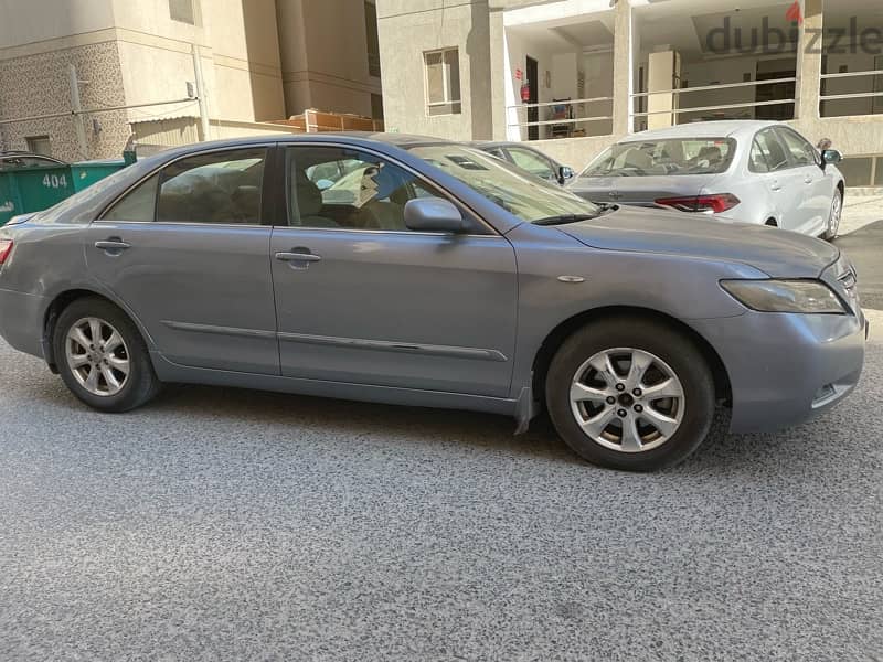 Toyota Camry 2008 4