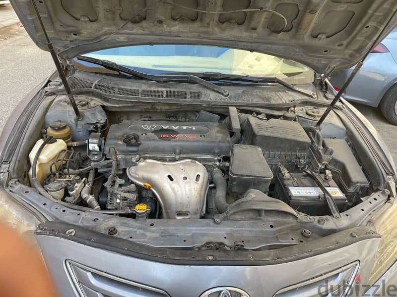 Toyota Camry 2008 5