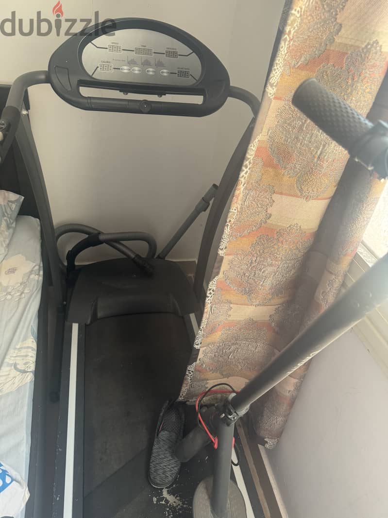 Used Treadmill for sale 1