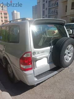 Mitsubishi Pajero 2005 0