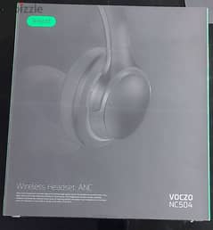 RAVOZ WIRELESS HEADPHONE 0