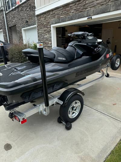 2022 Sea Doo GTX LIMITED 300  (+97466574363)