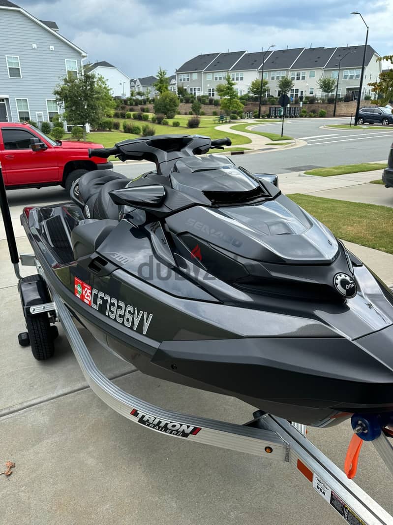 2022 Sea Doo GTX LIMITED 300  (+97466574363) 3