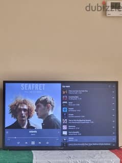 Wansa 32" HD Android 5G smart TV 0