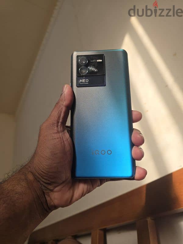 iqoo neo 6 1