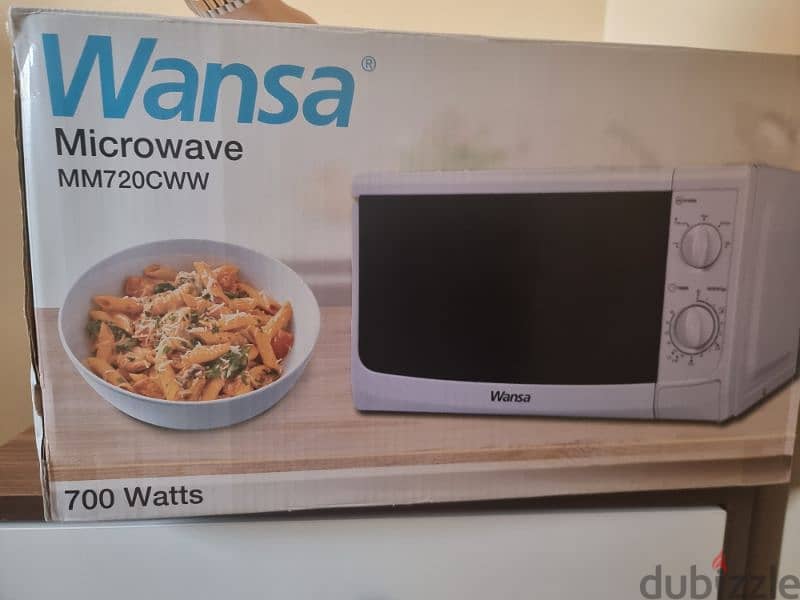 Wansa Microwave 700 Watts 1