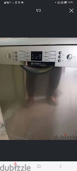 bosch dish washer machine  14 set places 1