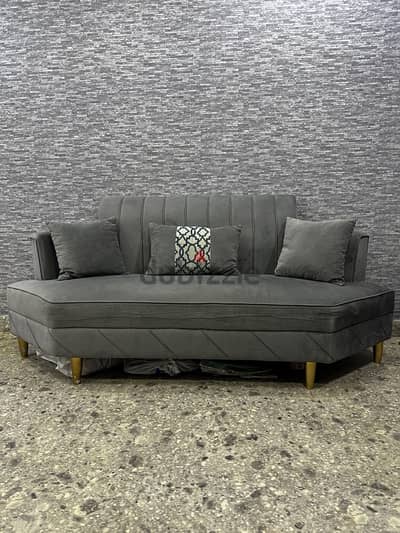 Sofa- Grey