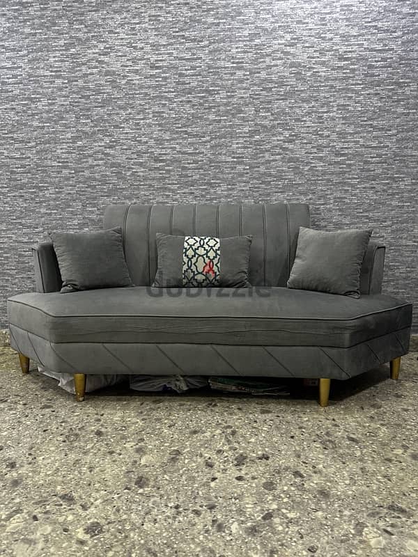 Sofa- Grey 0