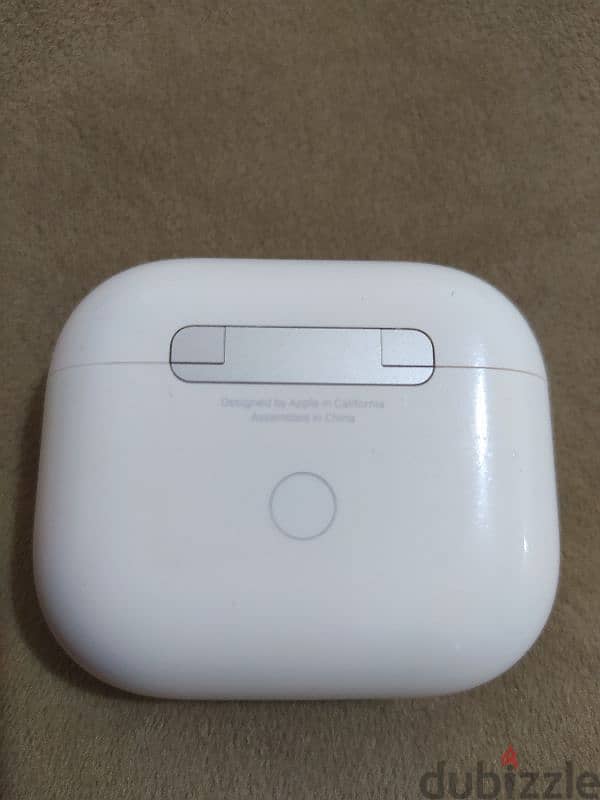 Original new Apple AirPods 3 box with serial number 0