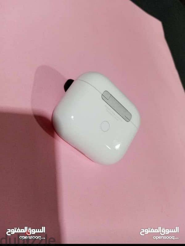 Original new Apple AirPods 3 box with serial number 2