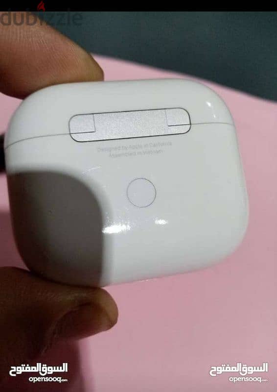 Original new Apple AirPods 3 box with serial number 3