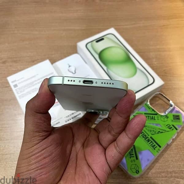 ‪+1 (207) 473‑8400‬ WhatsApp Apple iPhone 15 128GB SPACE 100%condition 3