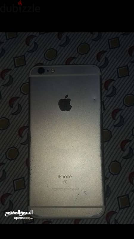 iPhone 6s Plus used 1