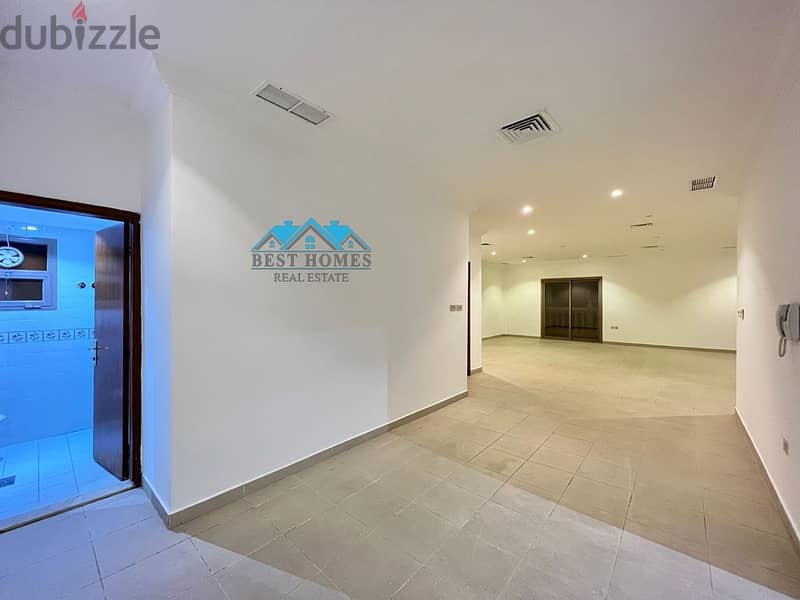 Nice and spacious 4 Bedrooms floor in a compound in Salwa 2