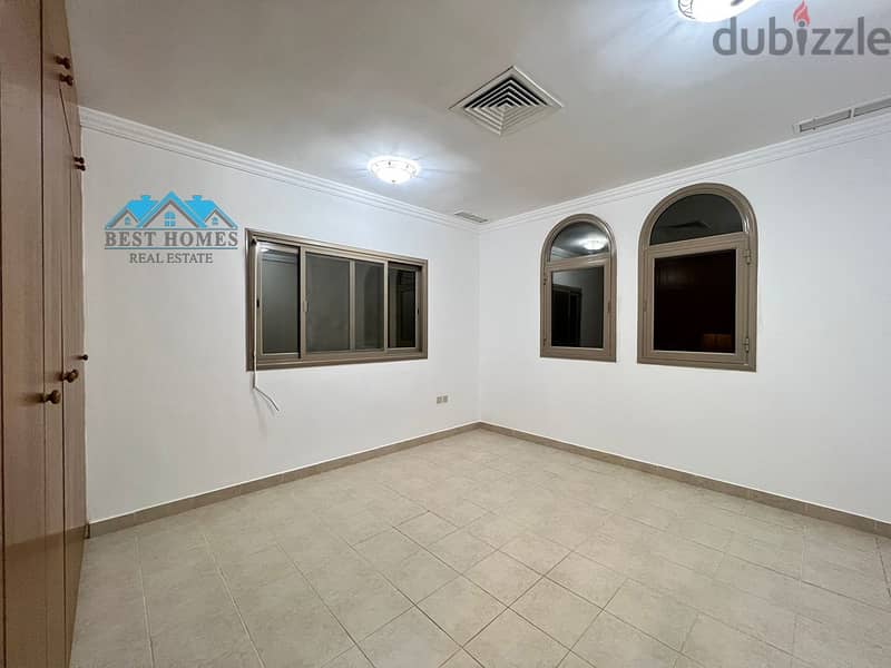 Nice and spacious 4 Bedrooms floor in a compound in Salwa 4