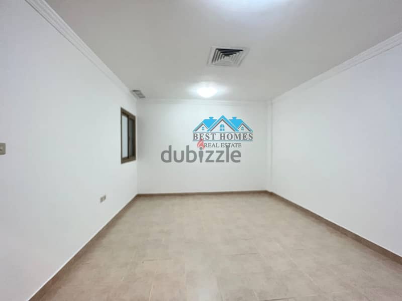 Nice and spacious 4 Bedrooms floor in a compound in Salwa 13