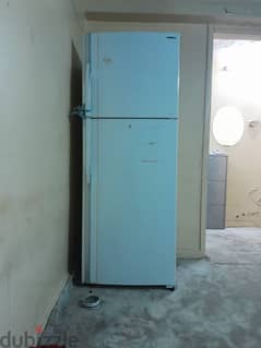 For sail Refrigerator Salmiya black 12 0