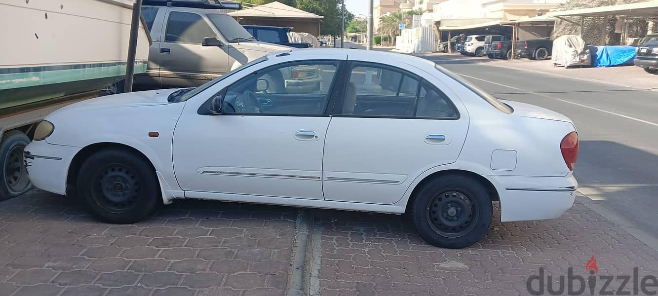 Nissan Sunny 2005 Used 2