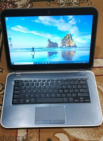 Dell Inspiron Intel Core i7 (6GB 500GB) Model: P35G