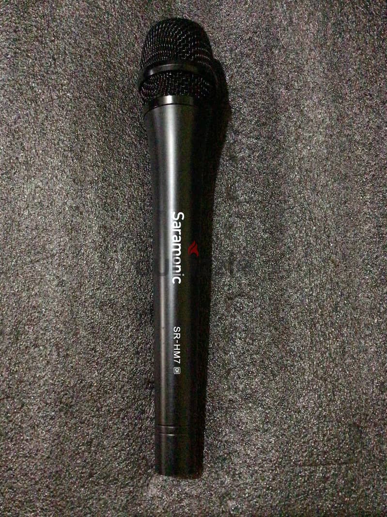 Saramonic SR-MH7 DI digital microphone 2