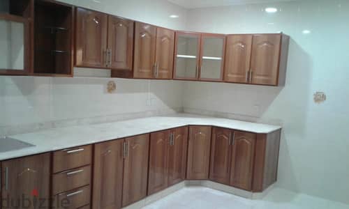 Very Nice 3 bedroom in egaila close to gate mall & aum