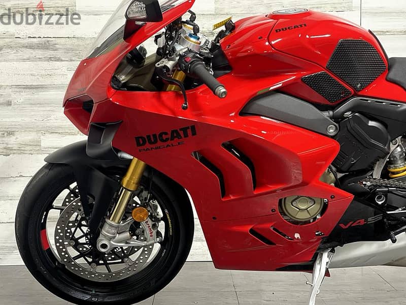 Ducati Panigale V4S 2023 ( +971 52 300 8603) 3