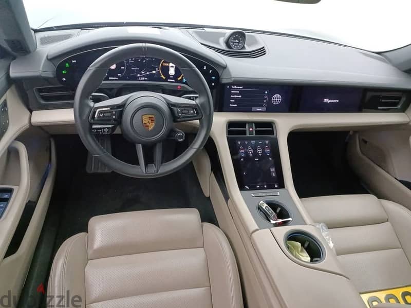 Porsche Taycan 2022 ( +971 52 300 8603) 1