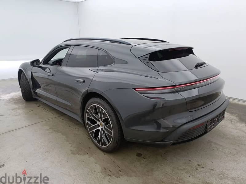 Porsche Taycan 2022 ( +971 52 300 8603) 2