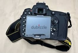 Nikon D600 DSLR Full Frane Camera Body only 0