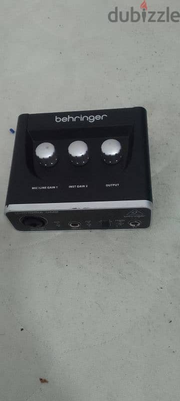 bheringer interface 4