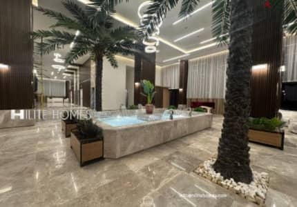 Brand new sea view 2 bedroom  apartment  for rent in  Sabha al Salem