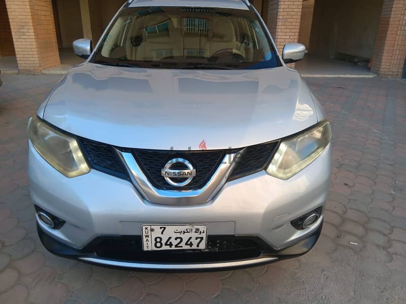 Nissan X-Trail 2015 0